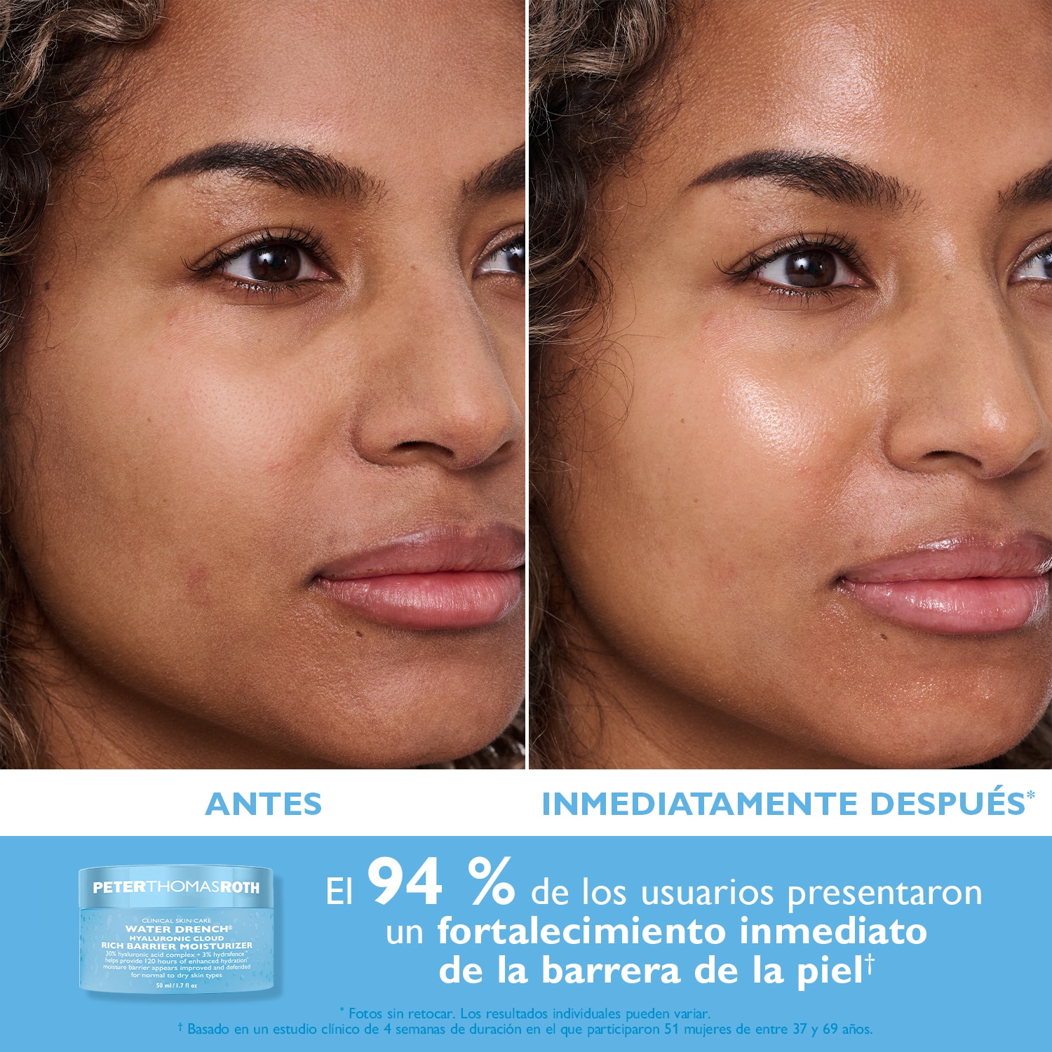 FULL-SIZE DAY & NIGHT CLOUD CREAMS 2-PIECE KIT (SET PARA CUIDADO DE LA PIEL)